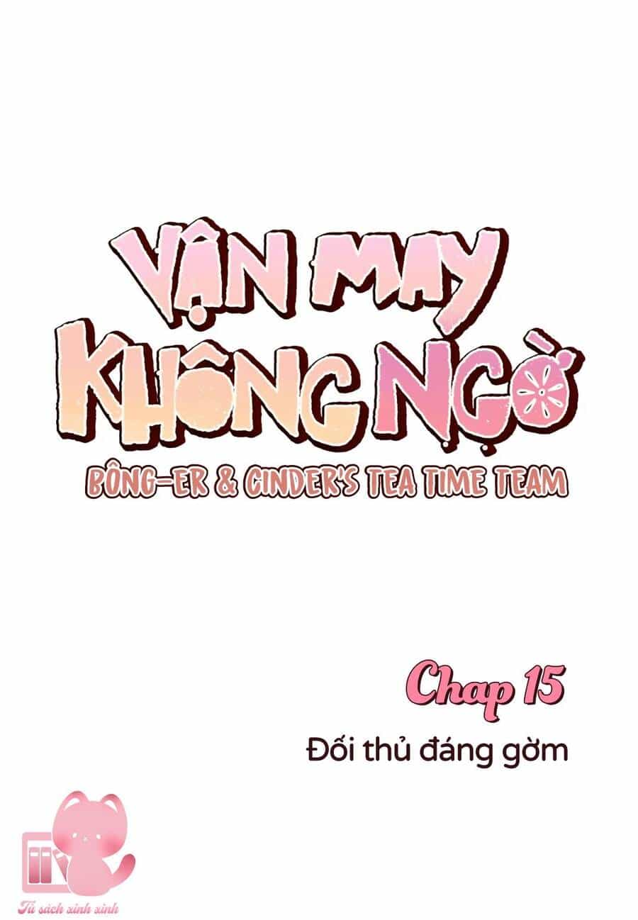 Vận May Không Ngờ - Chương 15 - ảnh 3