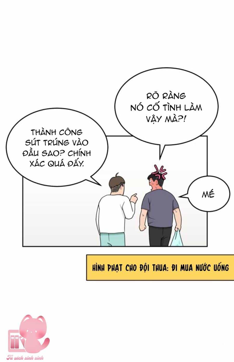 Vận May Không Ngờ - Chương 15 - ảnh 60