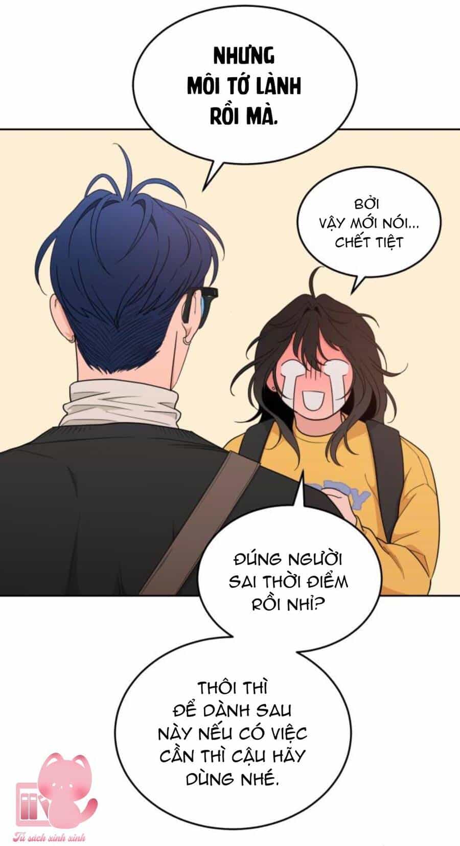 Vận May Không Ngờ - Chương 15 - ảnh 8