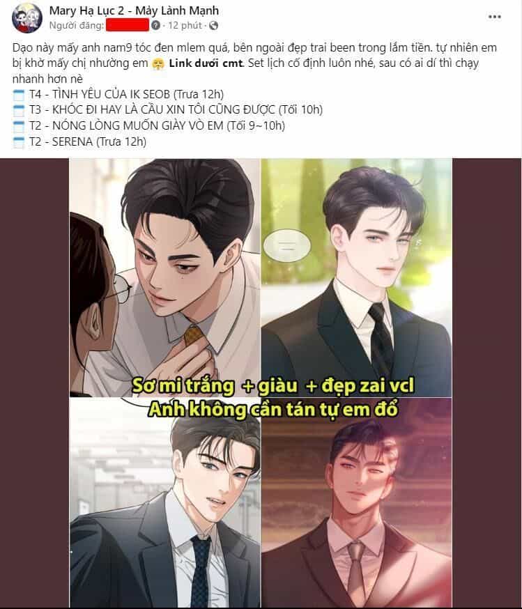Vận May Không Ngờ - Chương 43.7 - ảnh 34