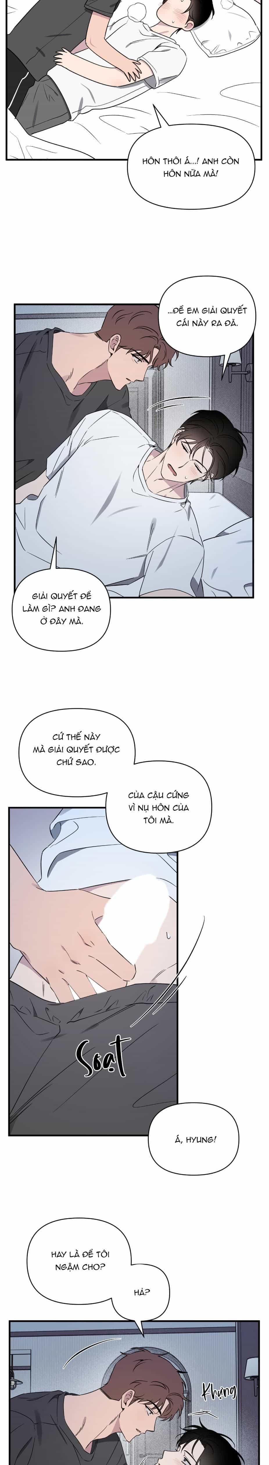 Vận May Không Ngờ - Chương 44 - ảnh 16