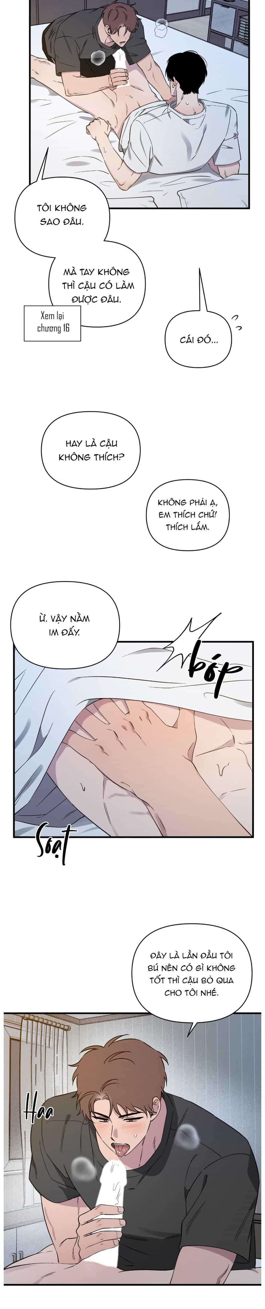 Vận May Không Ngờ - Chương 44 - ảnh 19