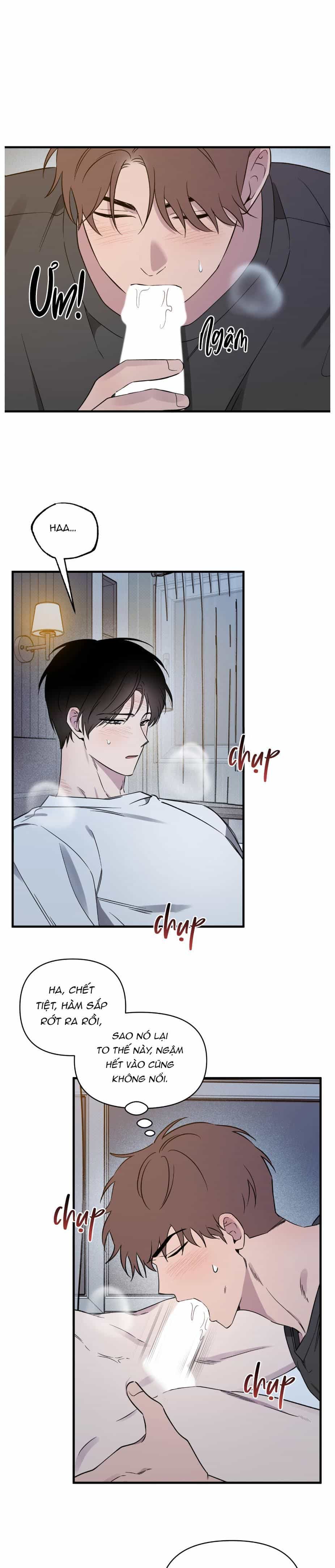 Vận May Không Ngờ - Chương 44 - ảnh 20