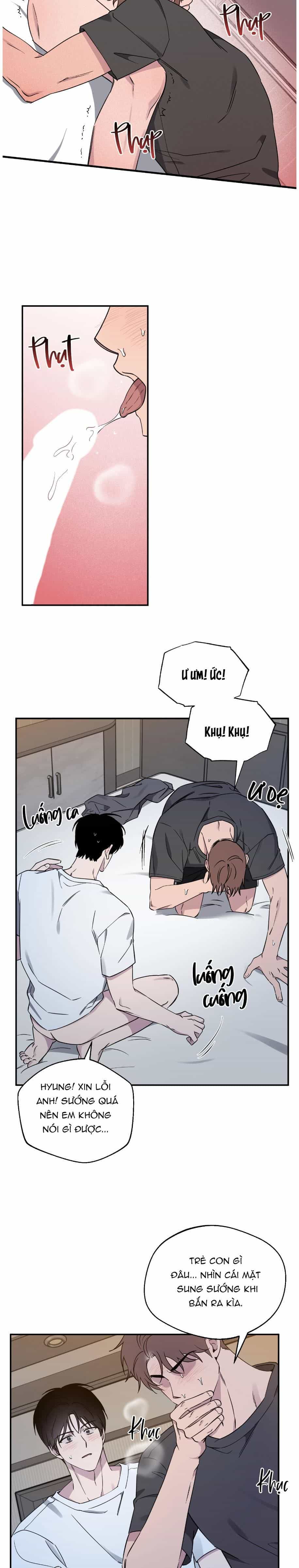 Vận May Không Ngờ - Chương 44 - ảnh 26