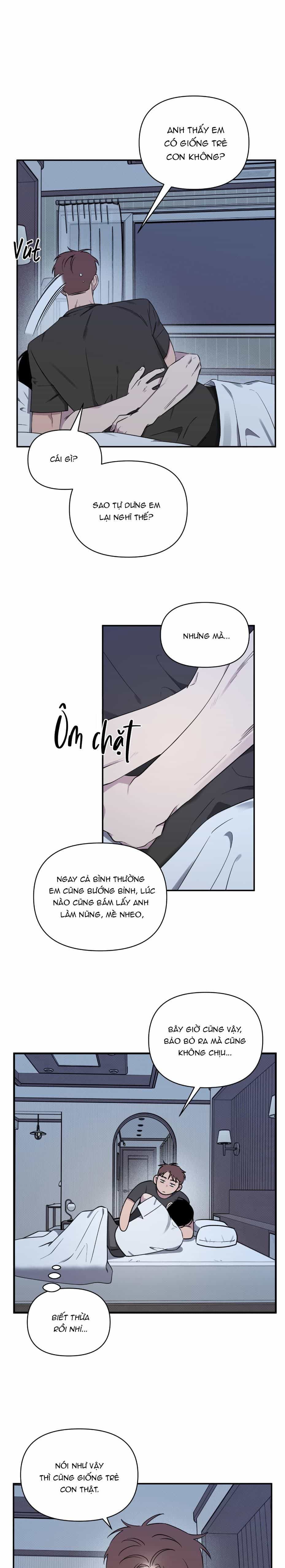 Vận May Không Ngờ - Chương 44 - ảnh 6