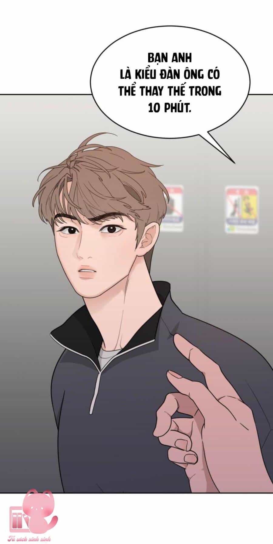Vận May Không Ngờ - Chương 16 - ảnh 17