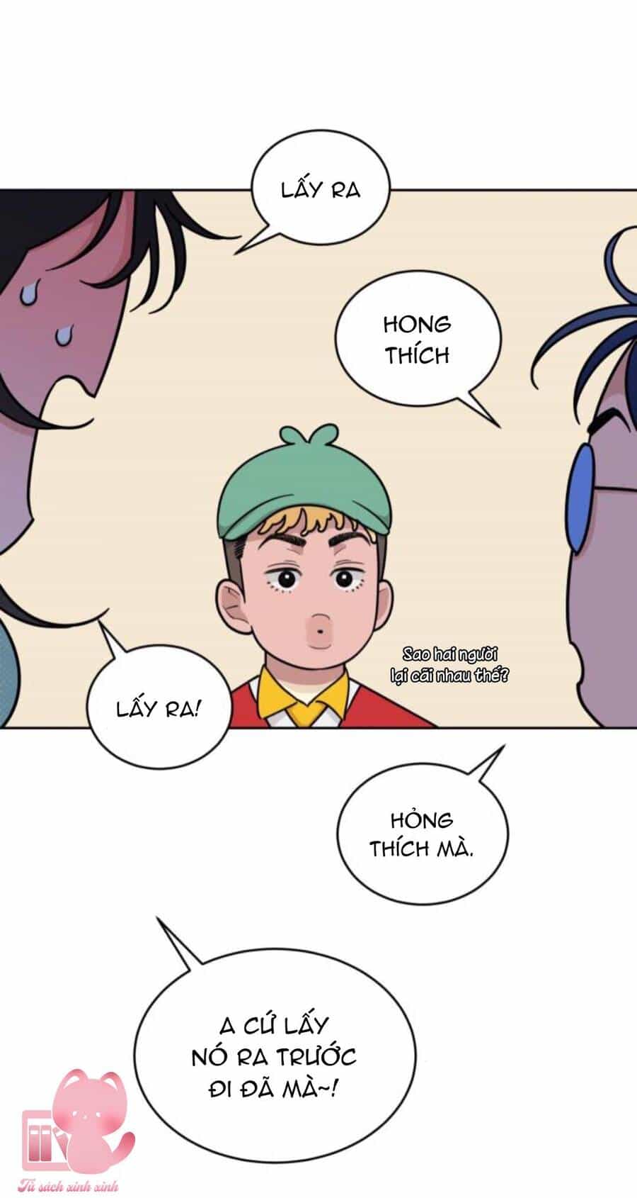 Vận May Không Ngờ - Chương 16 - ảnh 57