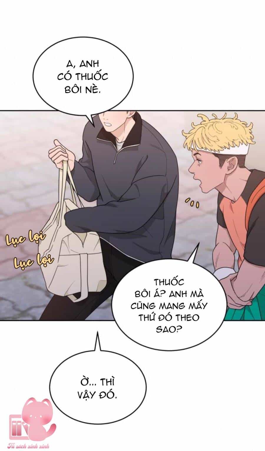 Vận May Không Ngờ - Chương 16 - ảnh 6