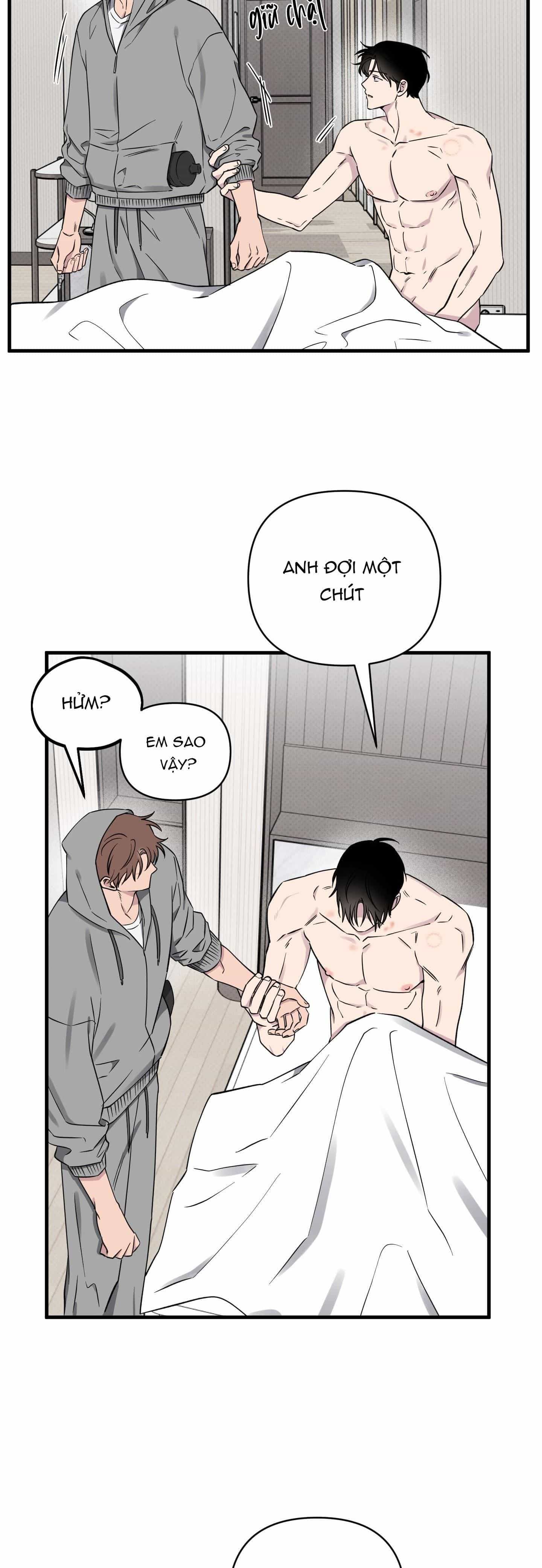 Vận May Không Ngờ - Chương 45 - ảnh 21
