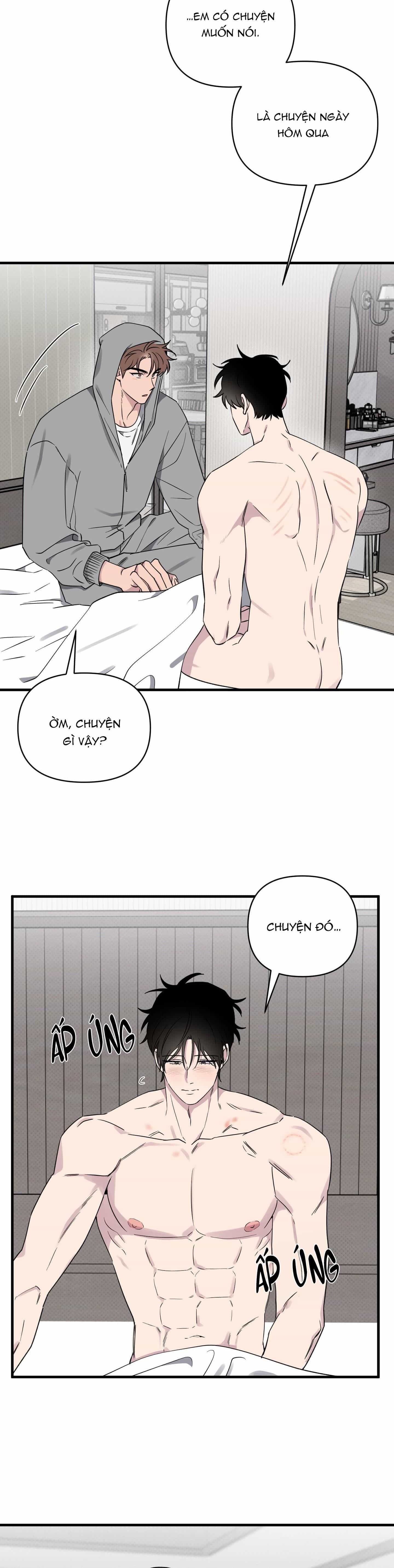 Vận May Không Ngờ - Chương 45 - ảnh 22