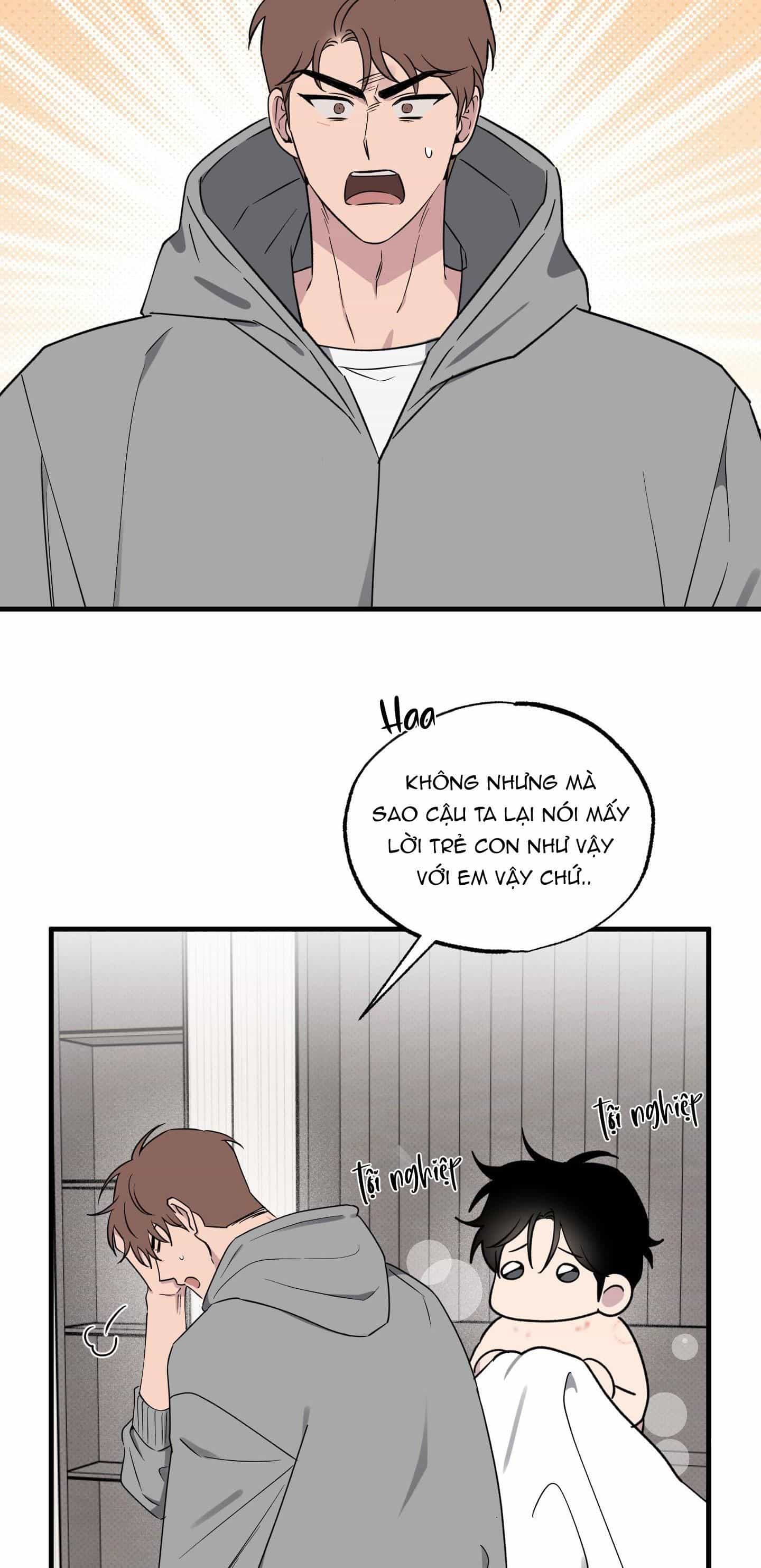 Vận May Không Ngờ - Chương 45 - ảnh 24