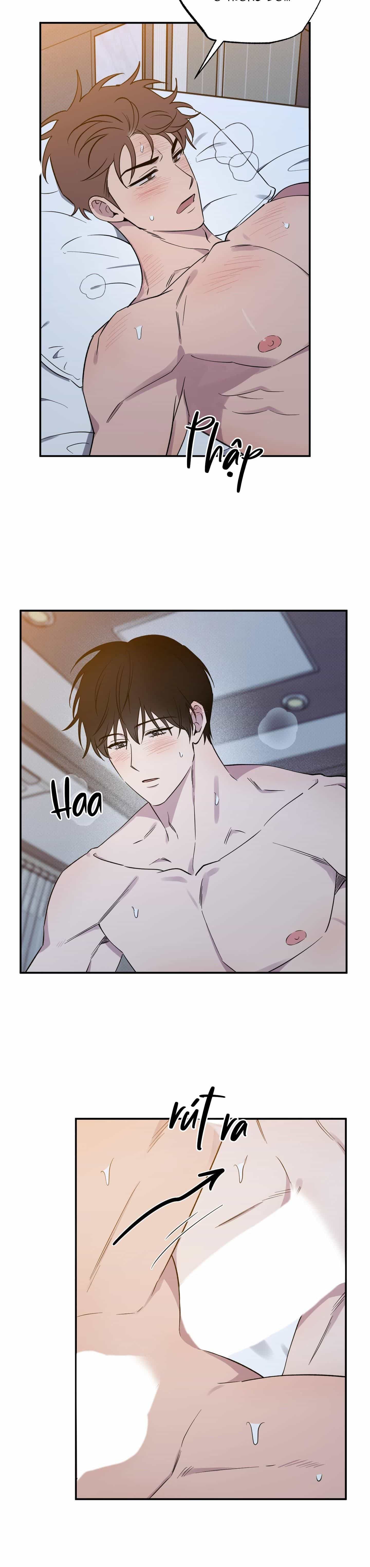 Vận May Không Ngờ - Chương 45 - ảnh 3