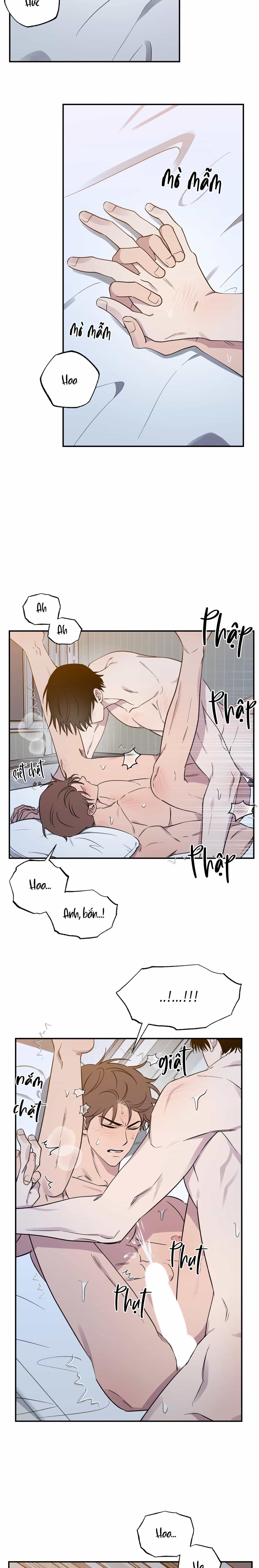 Vận May Không Ngờ - Chương 45 - ảnh 9