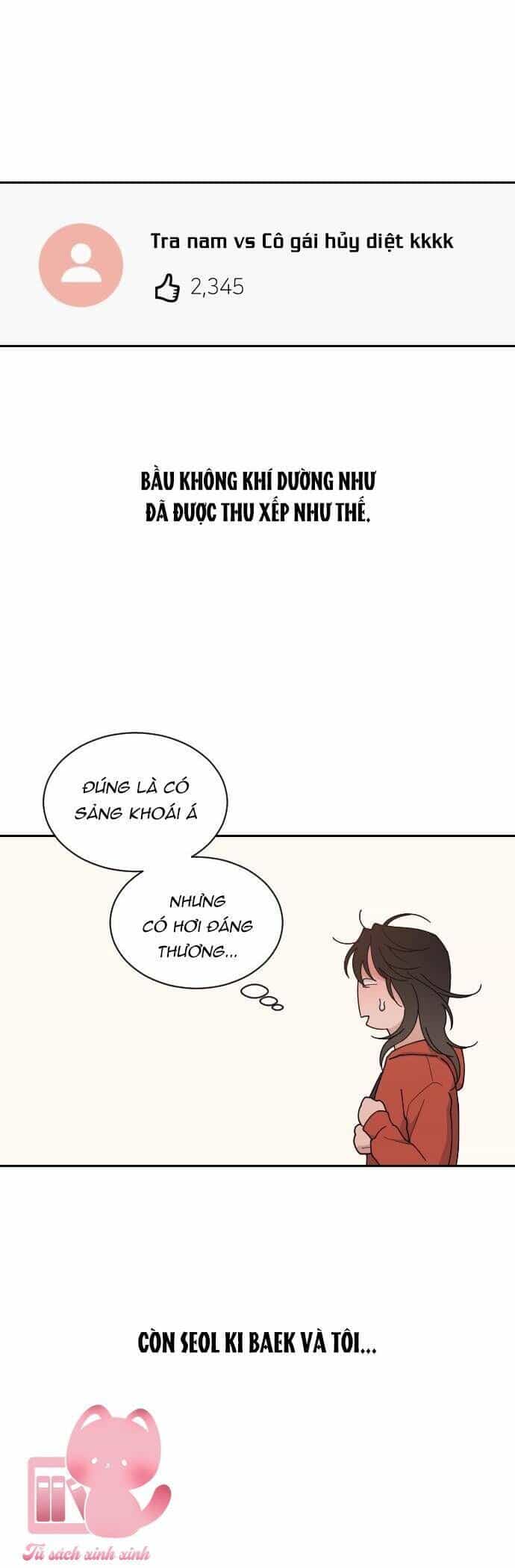 Vận May Không Ngờ - Chương 46 - ảnh 14