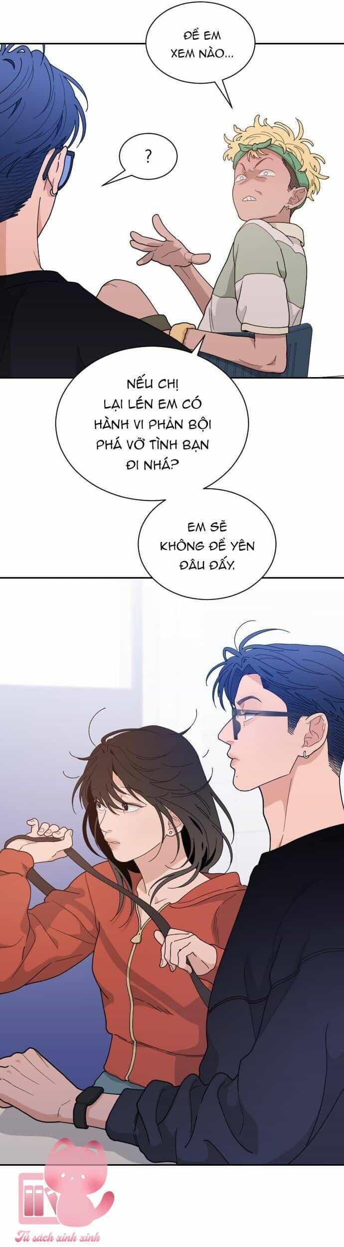 Vận May Không Ngờ - Chương 46 - ảnh 26