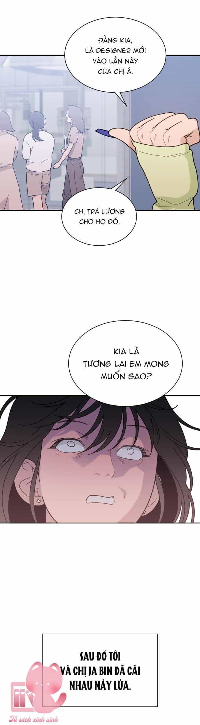 Vận May Không Ngờ - Chương 46 - ảnh 47