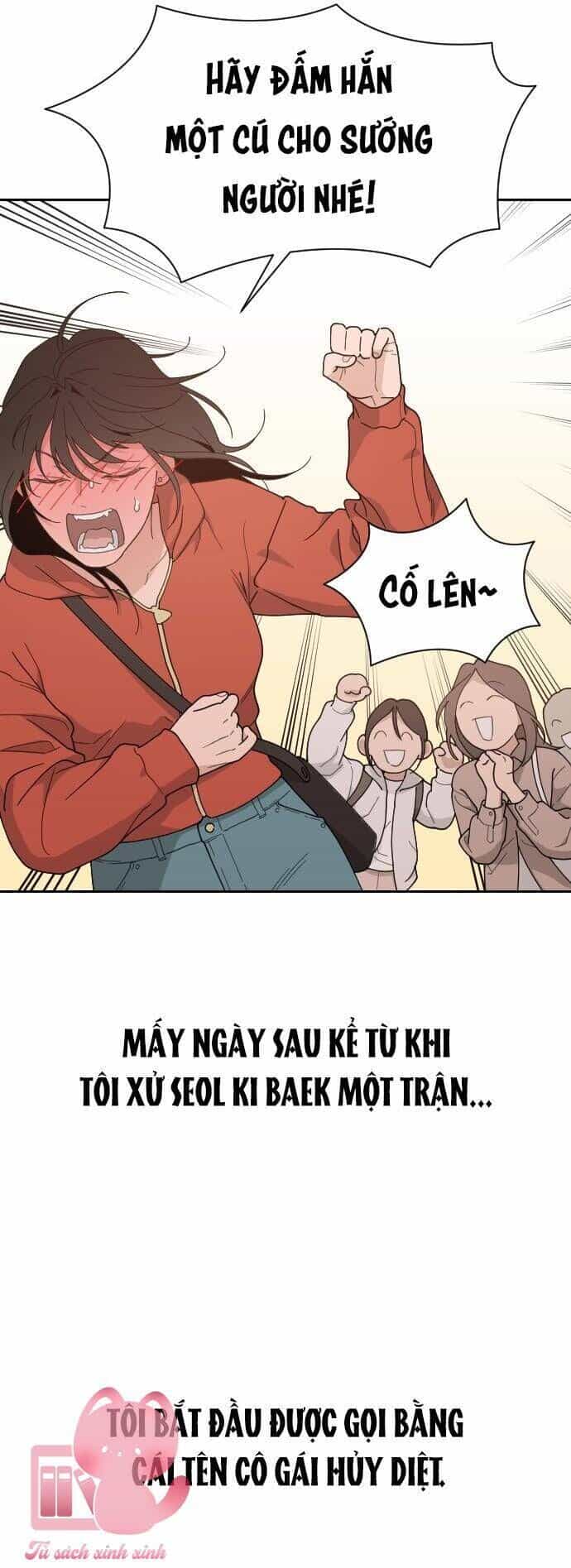 Vận May Không Ngờ - Chương 46 - ảnh 9