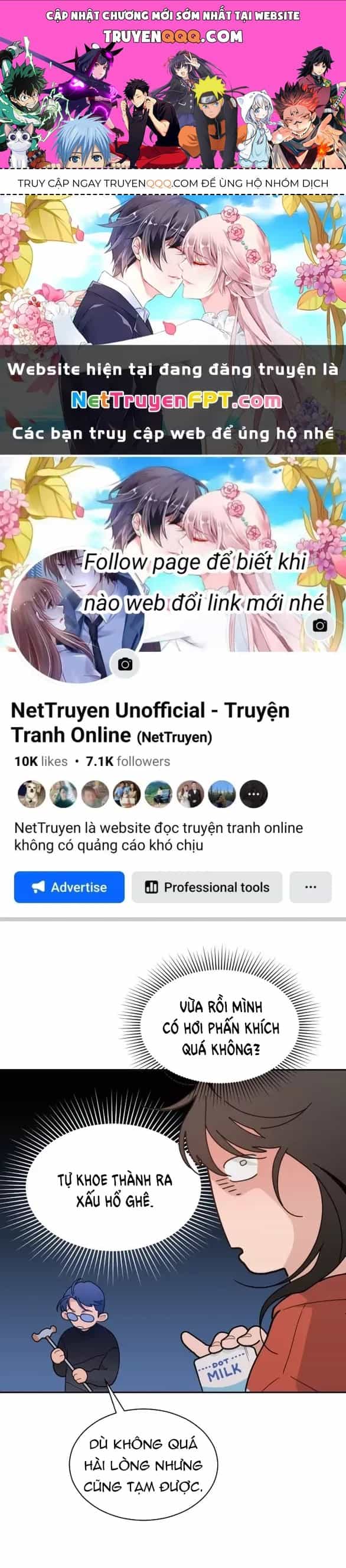 Vận May Không Ngờ - Chương 46.2 - ảnh 1
