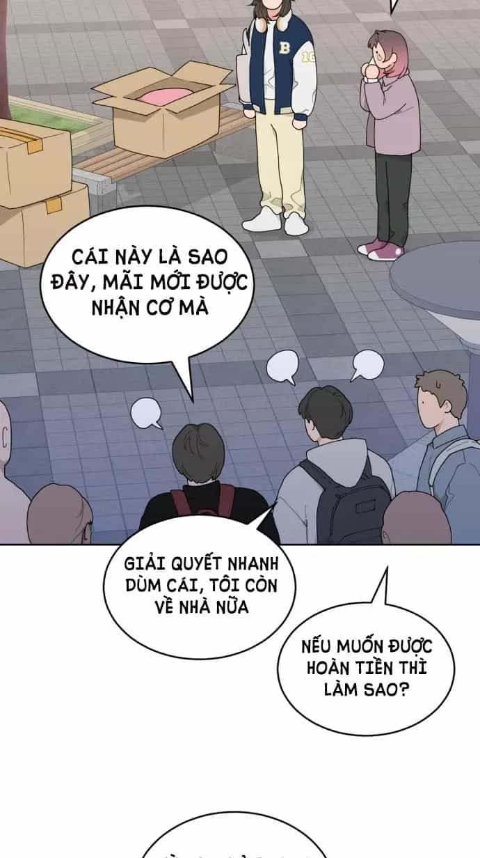 Vận May Không Ngờ - Chương 1.1 - ảnh 17