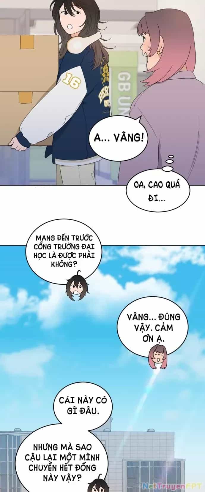 Vận May Không Ngờ - Chương 1.1 - ảnh 8