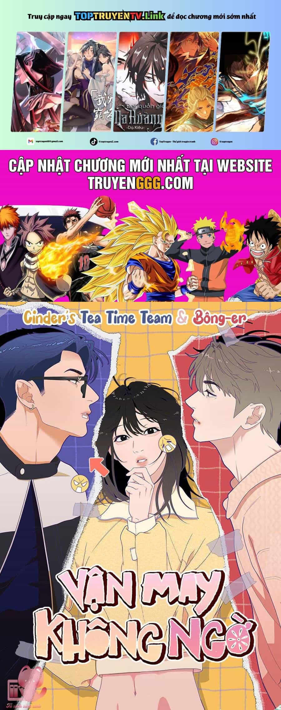 Vận May Không Ngờ - Chương 47 - ảnh 2