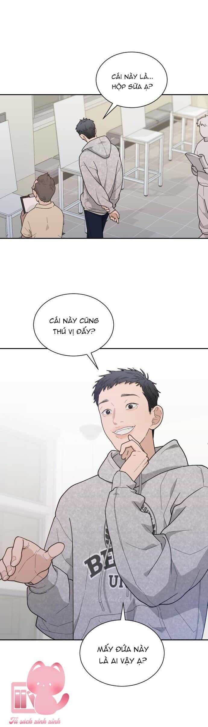 Vận May Không Ngờ - Chương 47 - ảnh 20