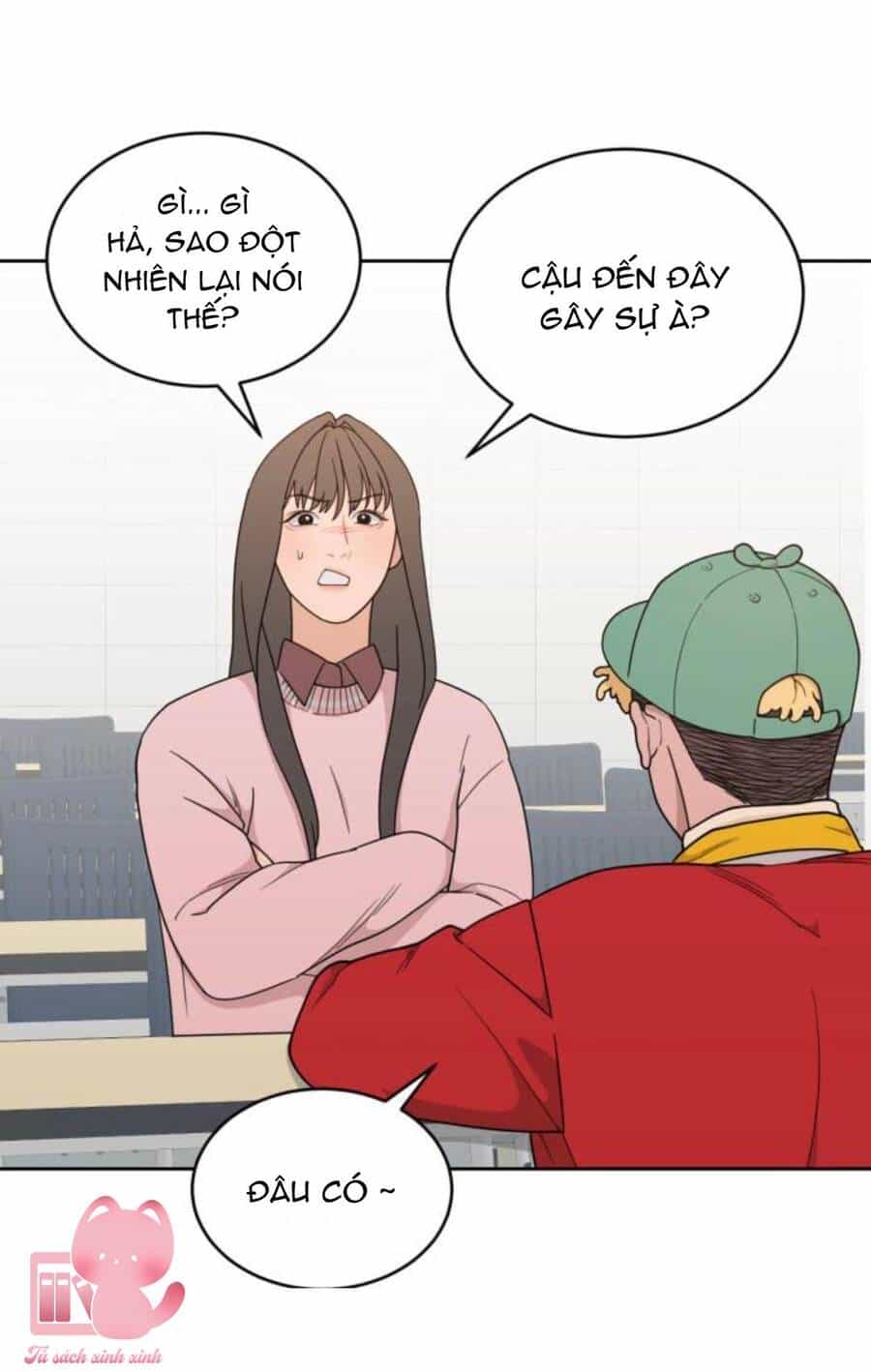 Vận May Không Ngờ - Chương 17 - ảnh 11