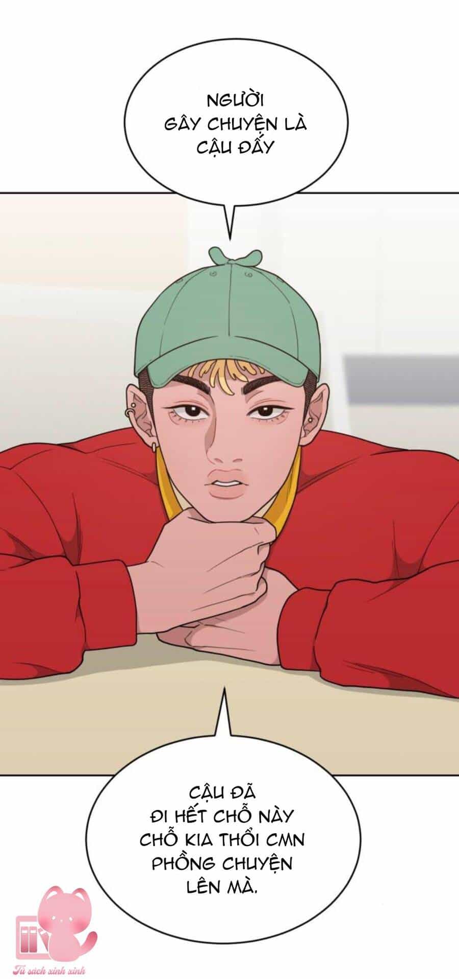 Vận May Không Ngờ - Chương 17 - ảnh 12