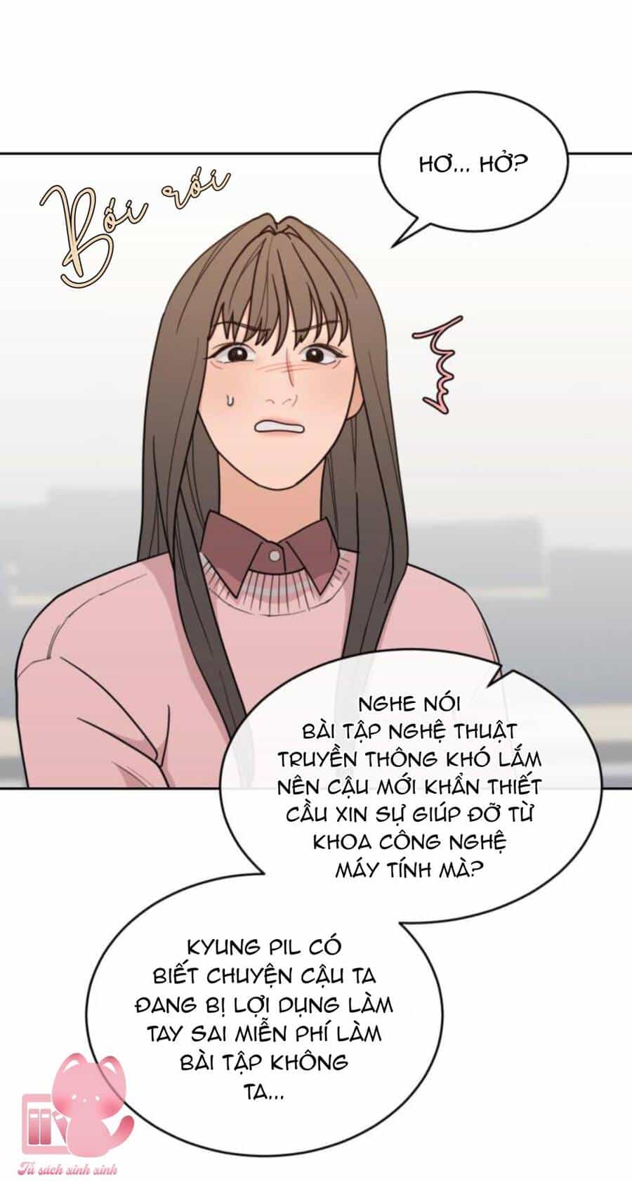 Vận May Không Ngờ - Chương 17 - ảnh 14