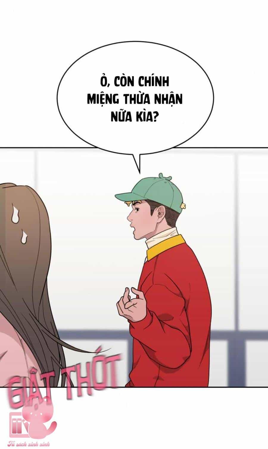 Vận May Không Ngờ - Chương 17 - ảnh 18