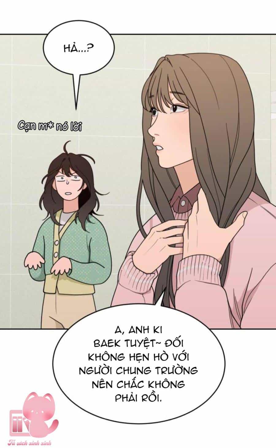 Vận May Không Ngờ - Chương 17 - ảnh 31