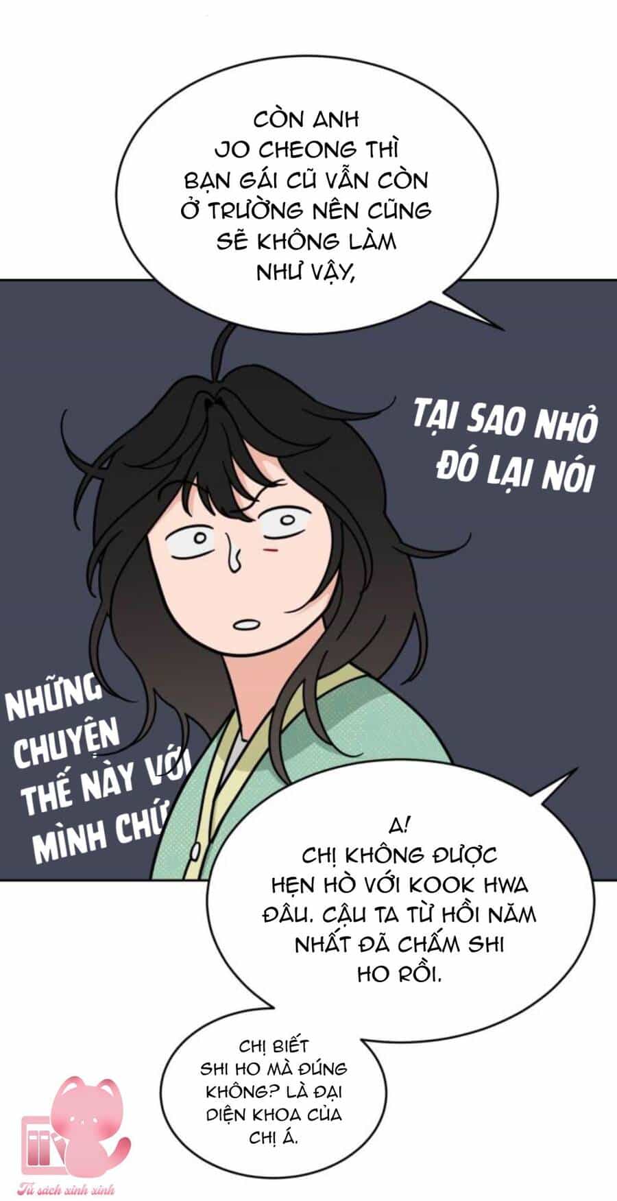 Vận May Không Ngờ - Chương 17 - ảnh 32