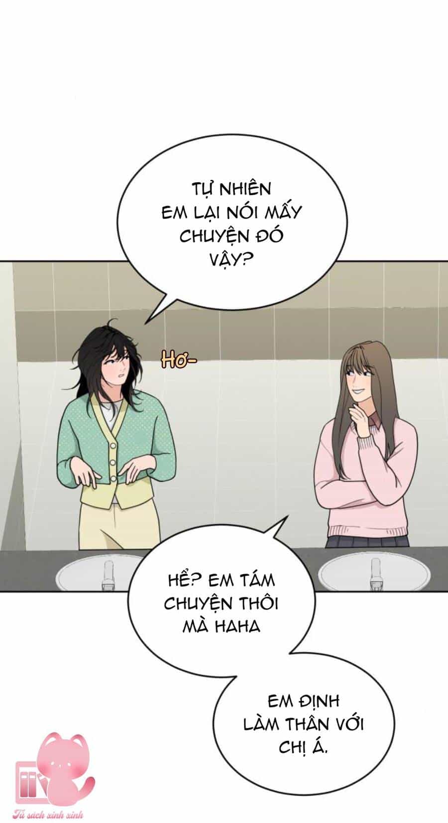 Vận May Không Ngờ - Chương 17 - ảnh 34