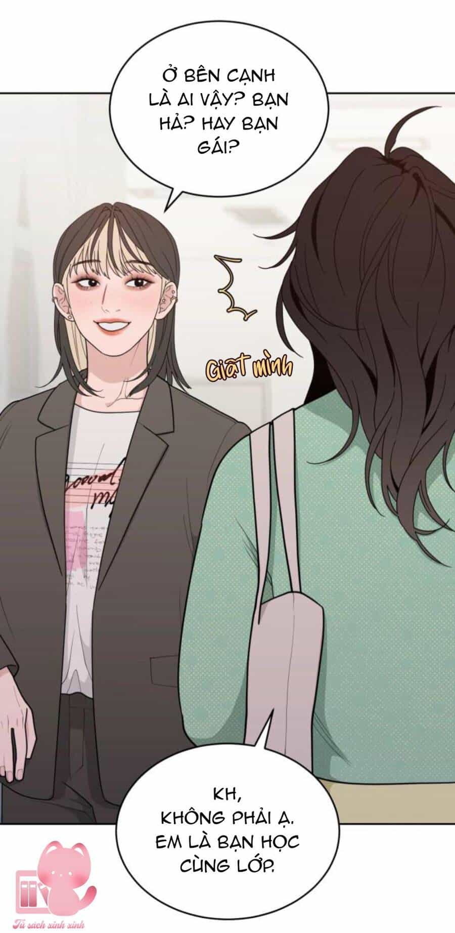 Vận May Không Ngờ - Chương 17 - ảnh 62