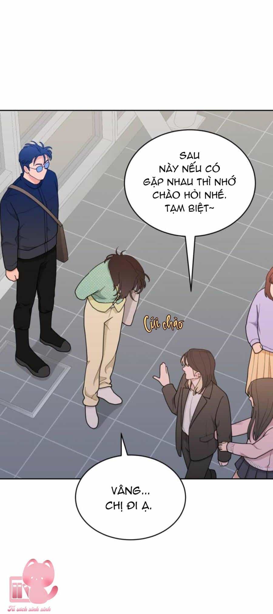 Vận May Không Ngờ - Chương 17 - ảnh 68