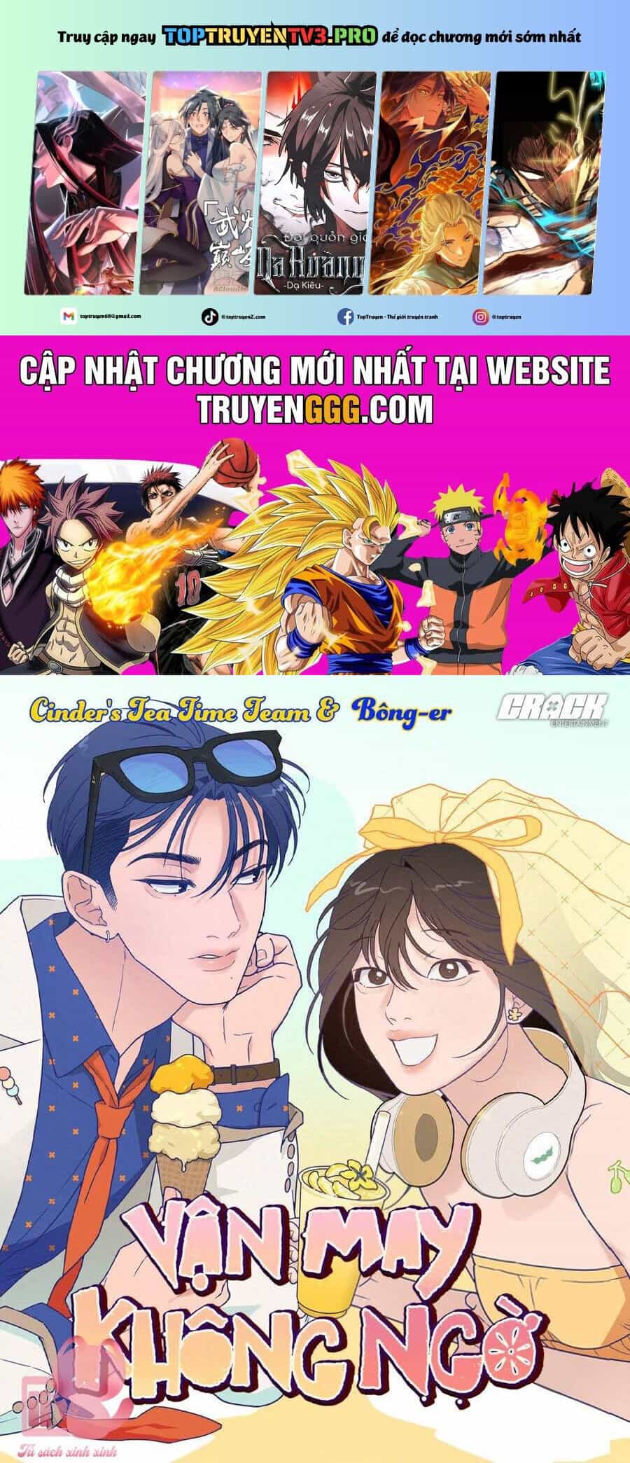 Vận May Không Ngờ - Chương 48 - ảnh 2