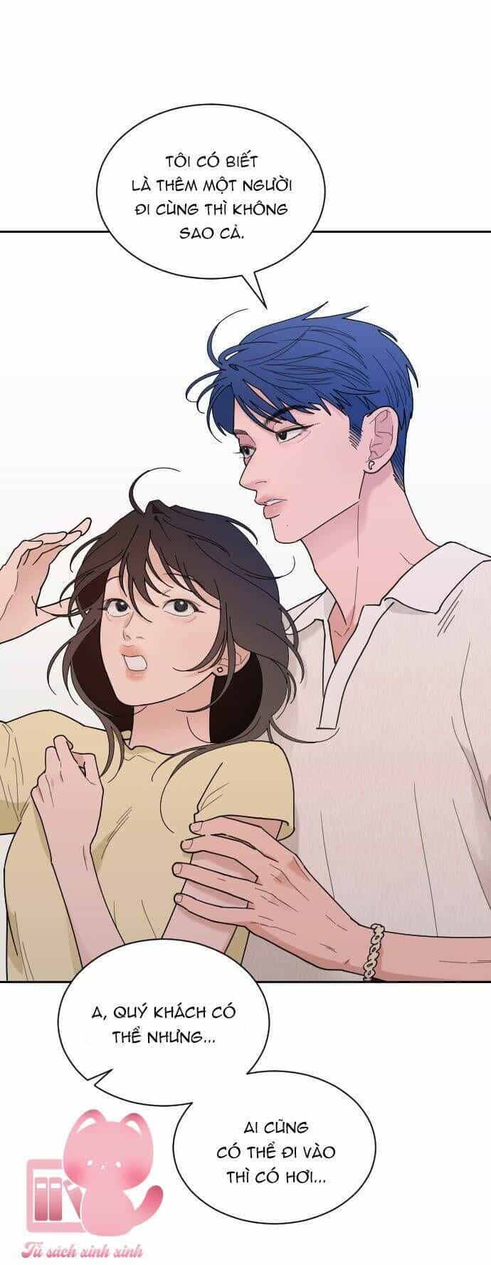 Vận May Không Ngờ - Chương 48 - ảnh 22
