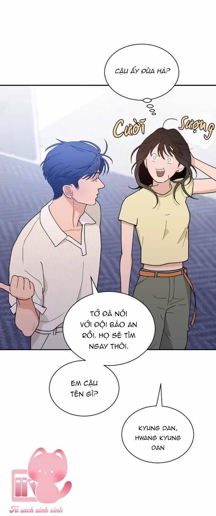 Vận May Không Ngờ - Chương 48 - ảnh 31