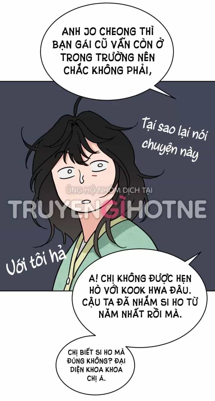 Vận May Không Ngờ - Chương 17.1 - ảnh 28