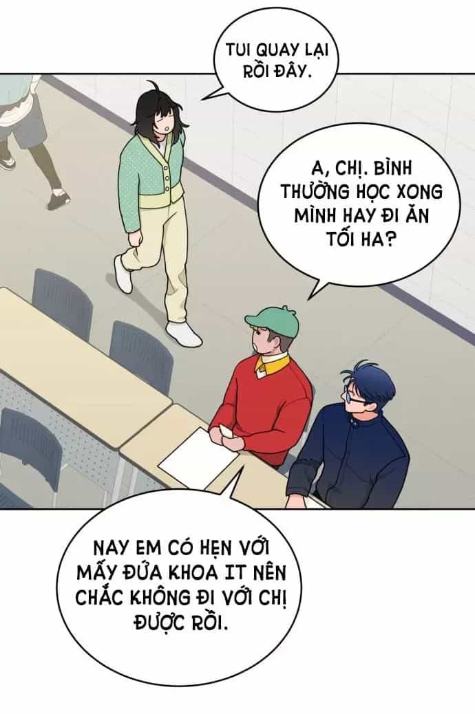 Vận May Không Ngờ - Chương 17.1 - ảnh 39