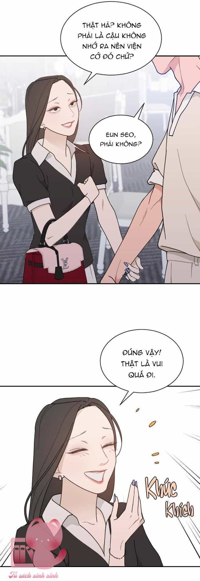 Vận May Không Ngờ - Chương 49 - ảnh 18