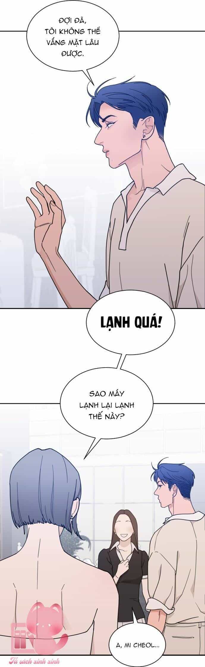Vận May Không Ngờ - Chương 49 - ảnh 20