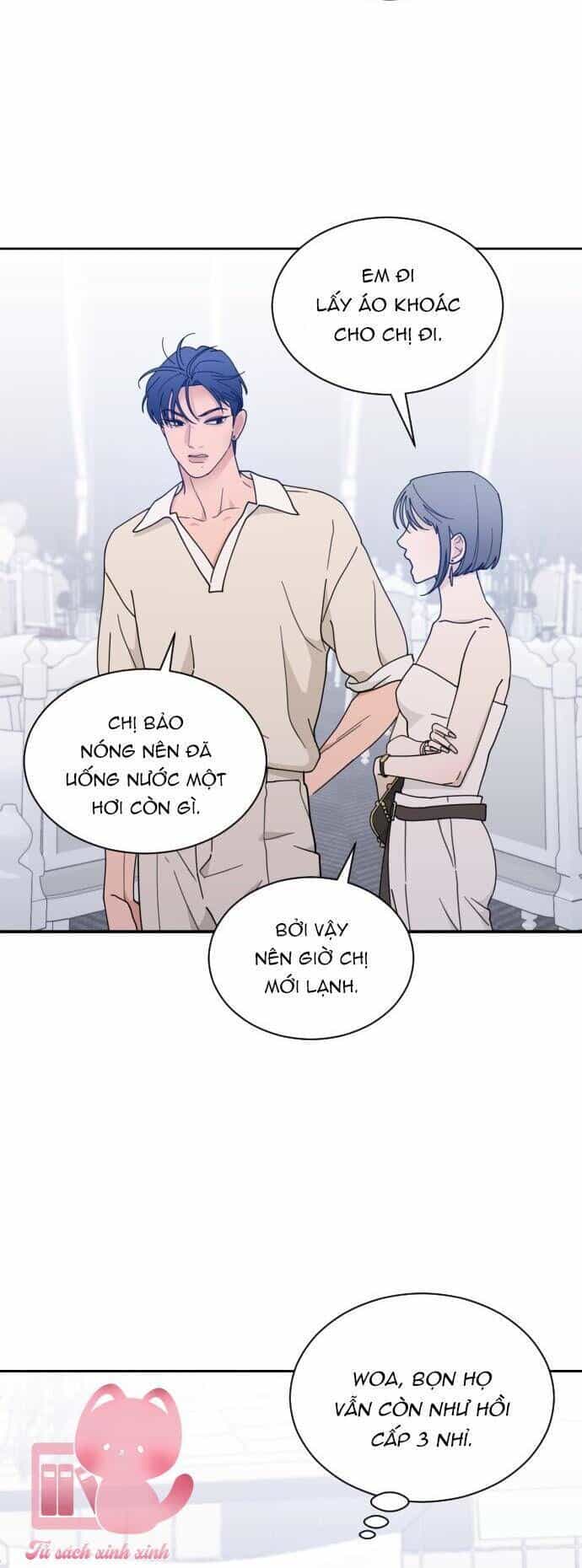 Vận May Không Ngờ - Chương 49 - ảnh 21