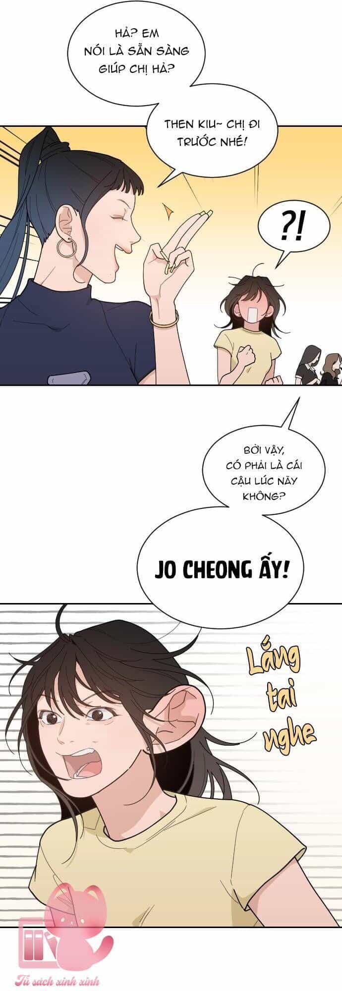 Vận May Không Ngờ - Chương 49 - ảnh 7
