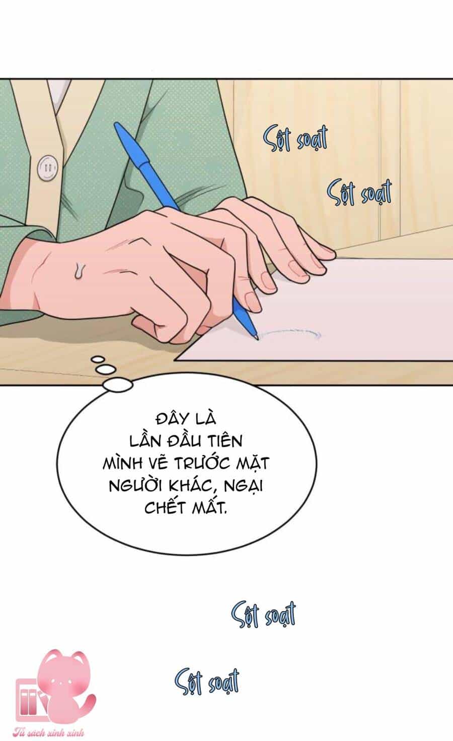 Vận May Không Ngờ - Chương 18 - ảnh 16