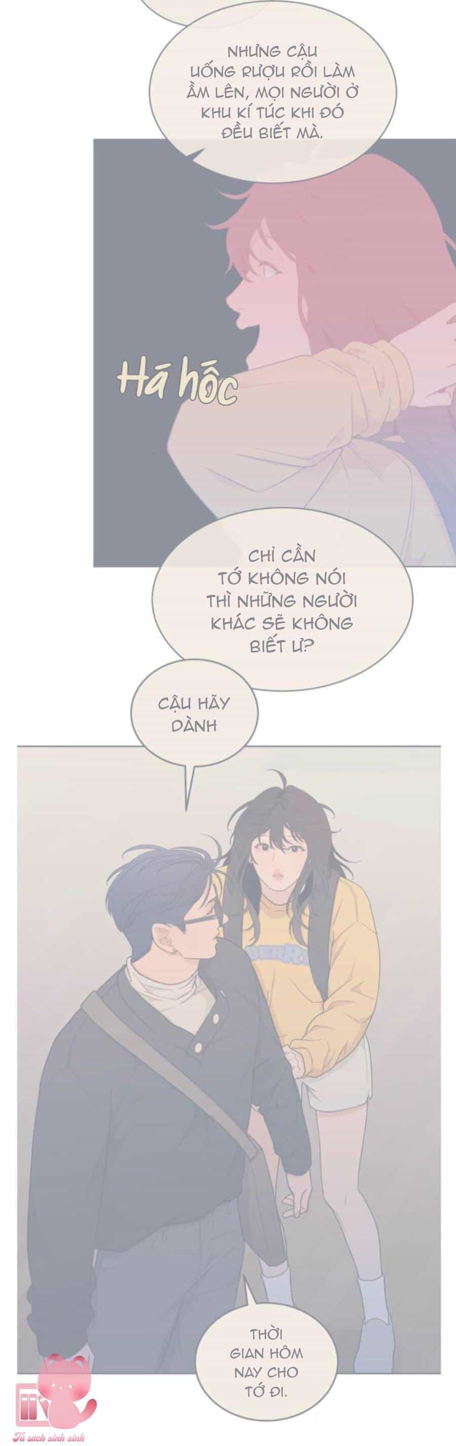 Vận May Không Ngờ - Chương 18 - ảnh 38