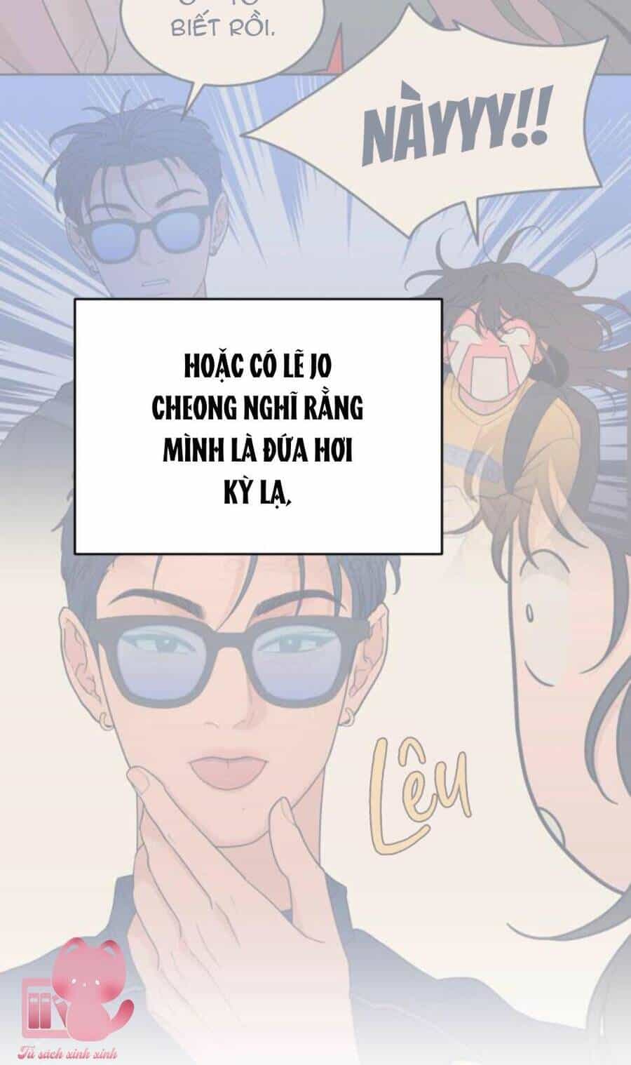 Vận May Không Ngờ - Chương 18 - ảnh 4