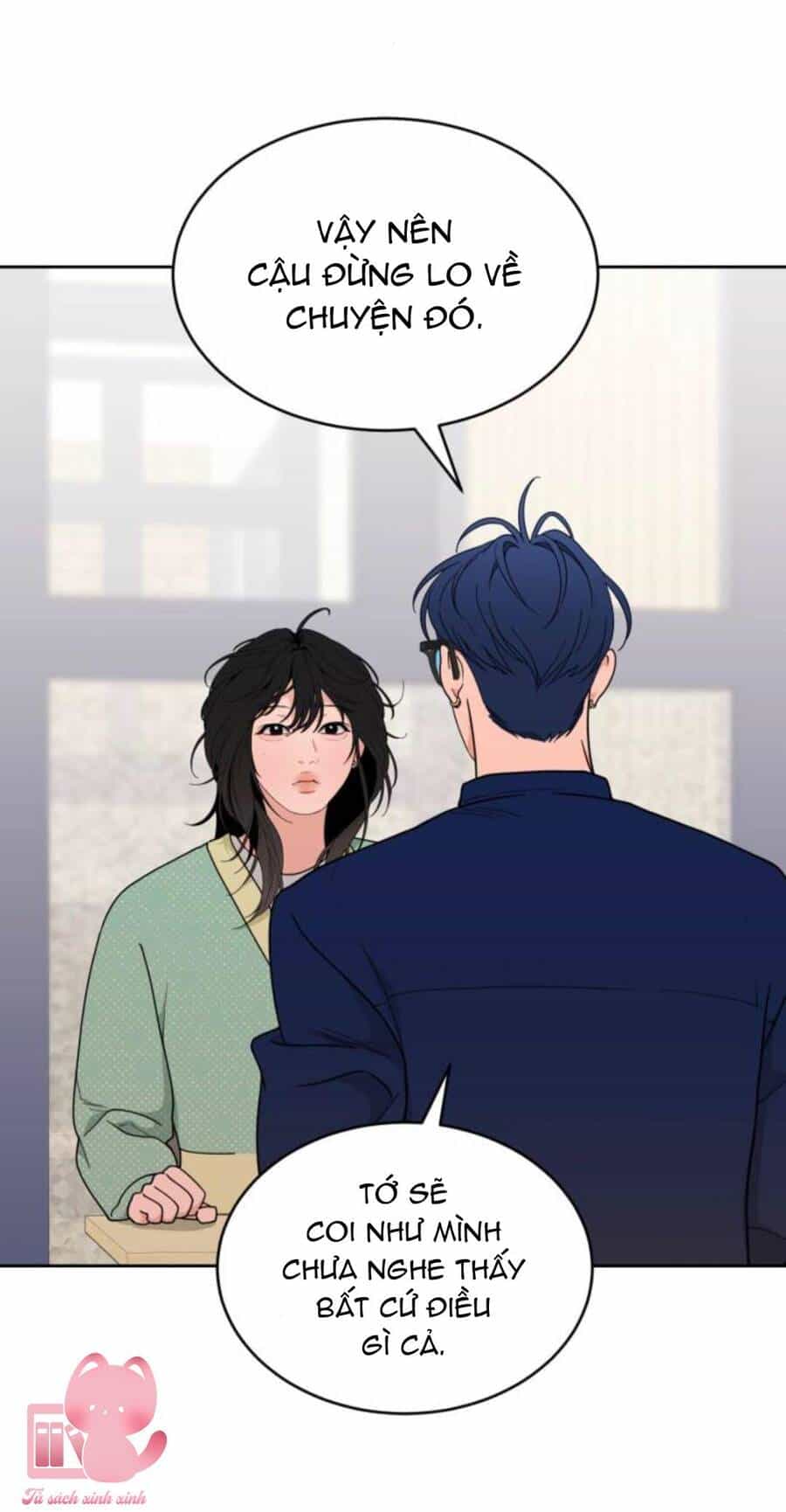 Vận May Không Ngờ - Chương 18 - ảnh 43