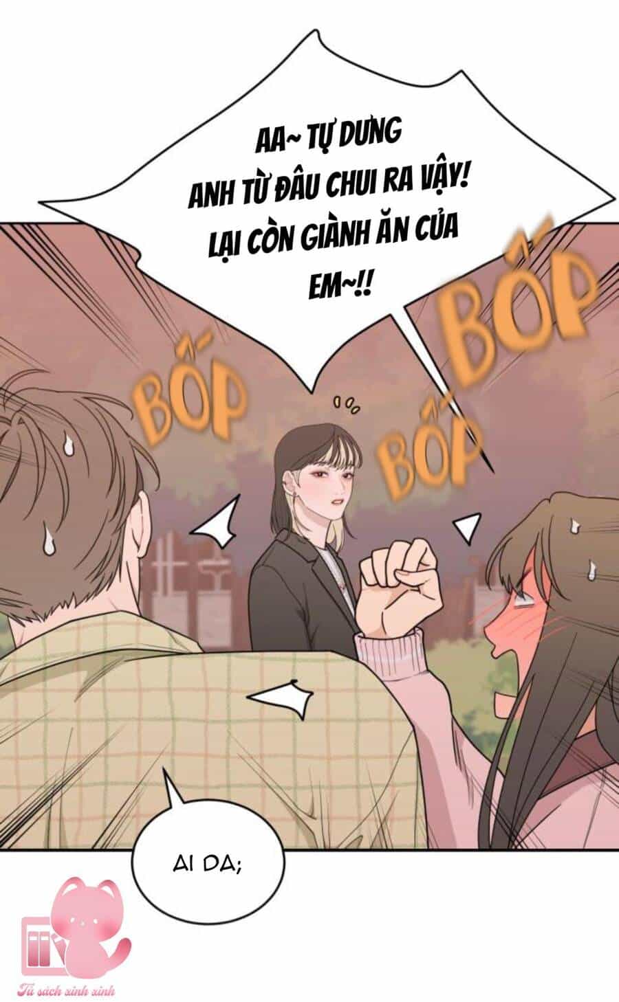 Vận May Không Ngờ - Chương 18 - ảnh 52