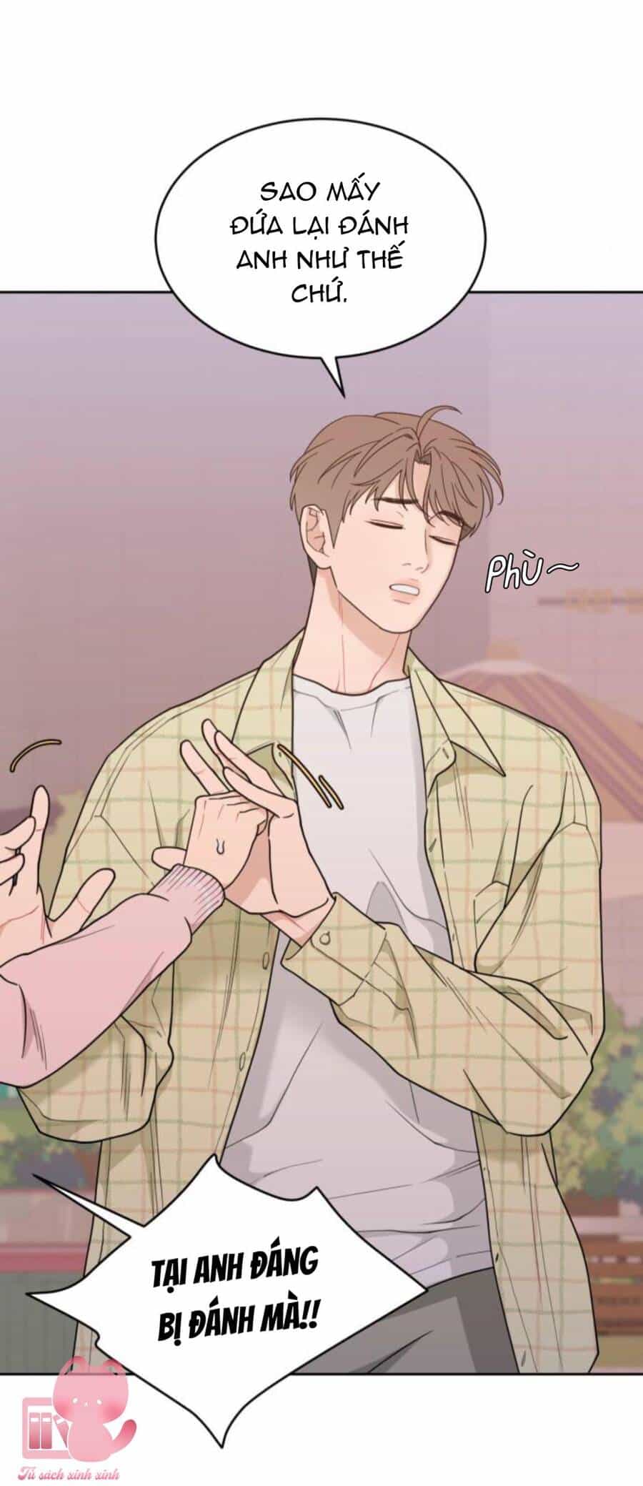 Vận May Không Ngờ - Chương 18 - ảnh 53